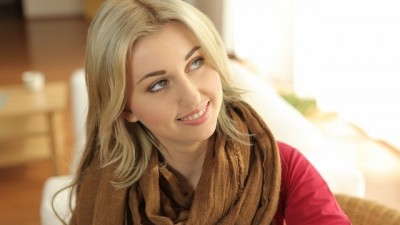 Mesmerizing miss Performs Crazy Sex with Older Partner