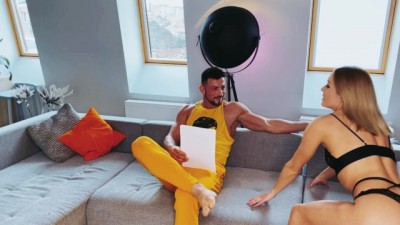 Angelika Grays - Hardcore Sex with Ucranian Girl