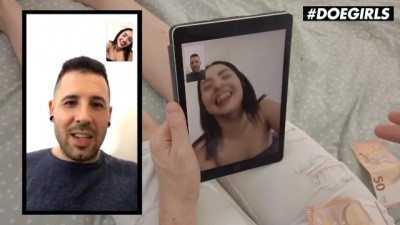 Big Tits Brunette Kitty Love Give the Perfect POV Blowjob