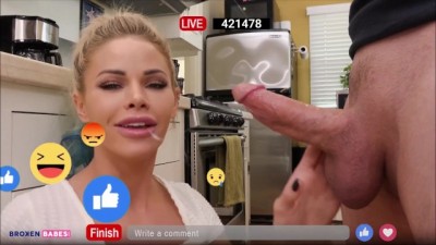 Jessa Rhodes Getting Revenge - Broken Babes