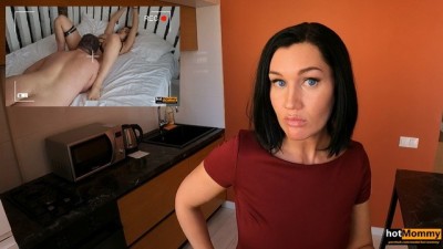 Step Mom was found handcuffed by step Son
