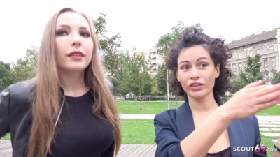 BIG NATURAL TITS YOUNG LINA TO FUCK AT MODEL CASTING JOB