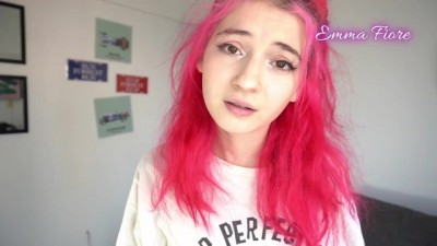 Babysitter gets naughty with my cock and swallows my cum
