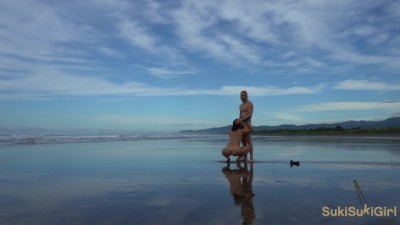 Dream Sex on the beach Couple Goals