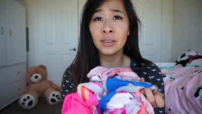 Kaedia Lang - New Panties! Part 2