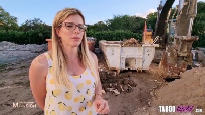 Cory Chase Show Us The Demolition Of Her Studio