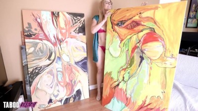 "Which Hole Would You Like?" Stepmom Cory Chase Gives Her Ass