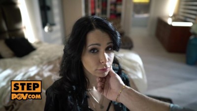 Jessy Jey hot MILF babe fucks you for debt relief