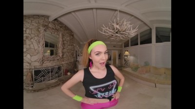 Natural Young In Yoga Pants Freya Parker (+18)