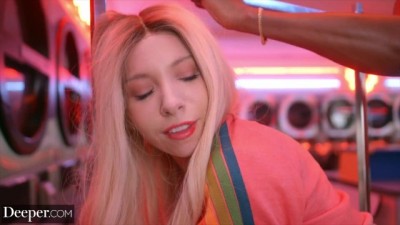 Pretty little cheater Kenzie Reeves has secret public sex