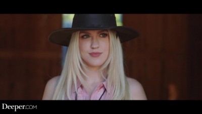 Willful cowgirl Jazlyn Dimez has a taste for bad boys.