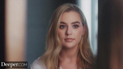 Blake Blossom & Laney Grey takes control when her boyfriend's ex shows up