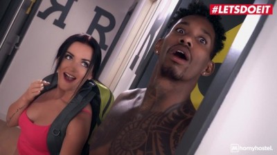 Ixxx - Petite Latina Zuzu Sweet Surprise Sex With BBC
