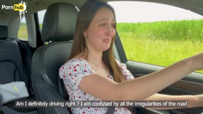 Youteenporn - Stepson fucked stepmother after driving lessons (+18)