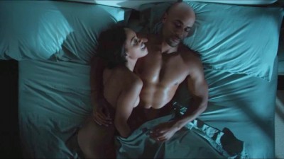 Celebrity Vixen Sharon Leal Sex Scene Compilation from Addicted Brunette