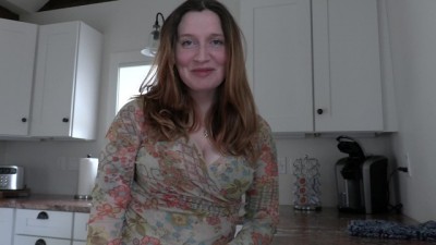 Pornrabbit - Birthday BJ from Step Mom 4K