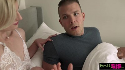 You are not going to hold my cock while I pee!