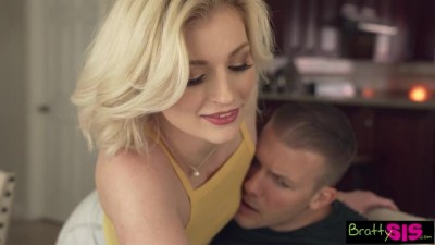 Hyley Winters - Just a blowjob, that's it!
