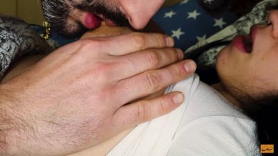 I've never had such a nipple orgasm