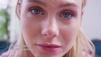 In this hot hardcore video, beautiful Ukrainian model Nancy A likes to spice up her life