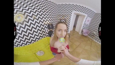 Pinflix - Latina Enjoyed Her Suck