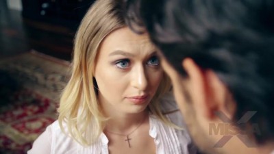 Salacious Step Daughter Polish Sensual - Porn300
