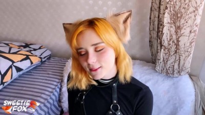 Horny Babe Blowjob Cock and Hardcore Sex
