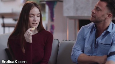 Teen Swaps Partners with Friend to Spice up Relationship