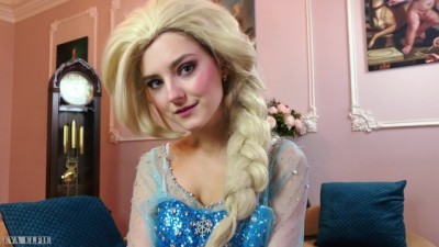 Elsa has been Fucked like a Slut