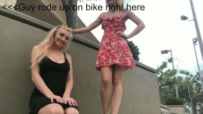 Public Fun with Kendra Sunderland Preview