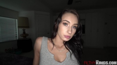 After being caught hot babe Girl is fucked by her boss (+18)