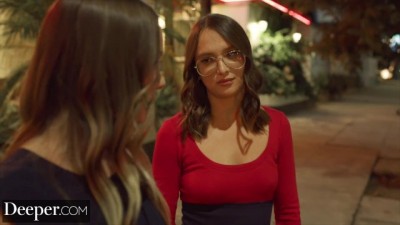 Girls are being rewarded for their good behavior - Tubeporn