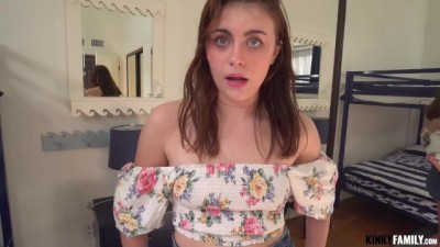 Stepbrother of Girl slurping pussy fucking - Porn69