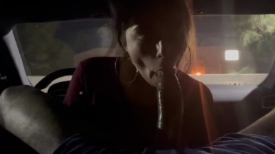 Just Fans Late Night Car Sessions: Sugarrspiceee