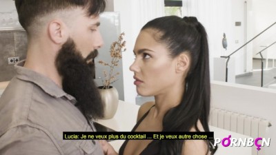 4K XNarcosX Apolonia Lapiedra the Teen Daughter