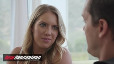 Candice, the Big Ass Babysitter, Ages Huge Dick
