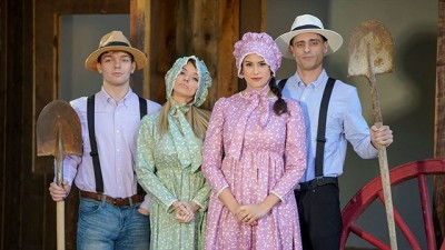 Pristine & Penny are two busty stepmothers.
