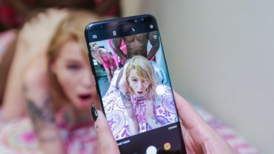 Gamification of Sorority Initiation Featuring pornstar