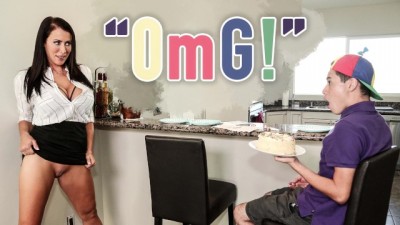Juan Celebrates His Birthday With A Hot MILF (Reagan)