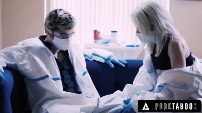 Sci Fi Pandemic Fucking With Two Who Want Sex