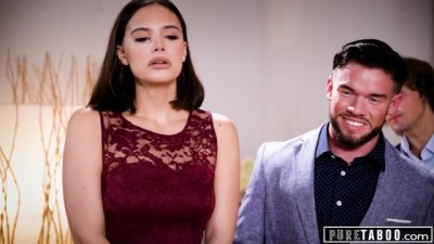Violet us desire to fuck her stepbro has always existed.