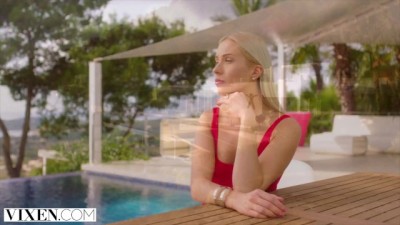 She Chose to be Naughty on Vacation