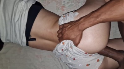 excellent fuck in my boyfriend's bed with my brother-in-law