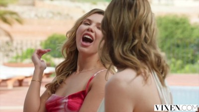 All-Day Fuck Marathon: Natural Beauty Can't Get Enough of His Massive Cock