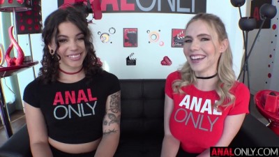 Dirty Desires: Unleashing Naughty Anal Fantasies