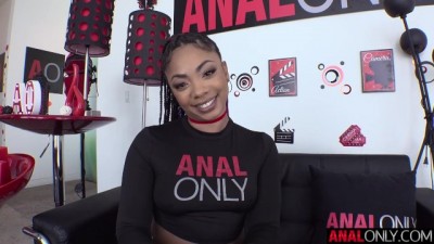 Backdoor Bliss: Exploring the Thrill of Intense Anal