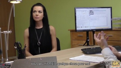 Besoin D'un Gros P***** Prêt! La Millionnaire En Crise!